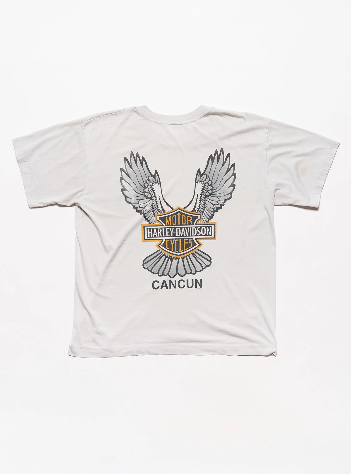 Vintage Harley Davidson Cancun Tee
