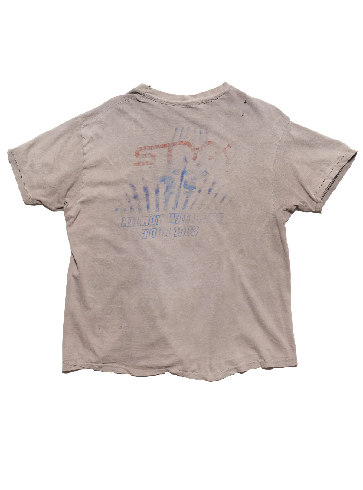 2042-vintage-styx-kilroy-was-here-tour-tee-3.webp Vintage Styx Kilroy Was Here Tour Tee