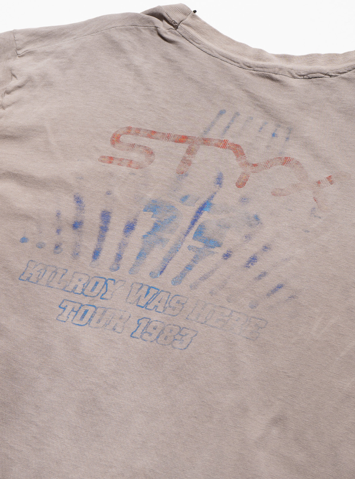 2042-vintage-styx-kilroy-was-here-tour-tee-4.jpg Vintage Styx Kilroy Was Here Tour Tee