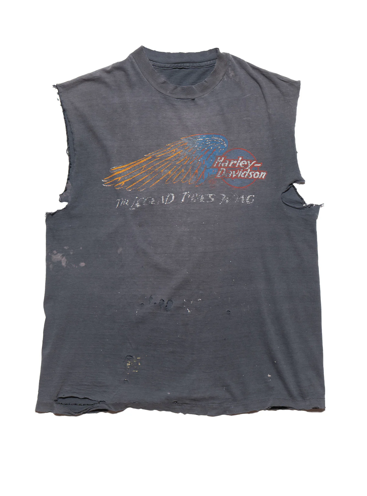 2050-vintage-harley-las-vegas-sleeveless-tee-1.webp Vintage Harley Las Vegas Sleeveless Tee