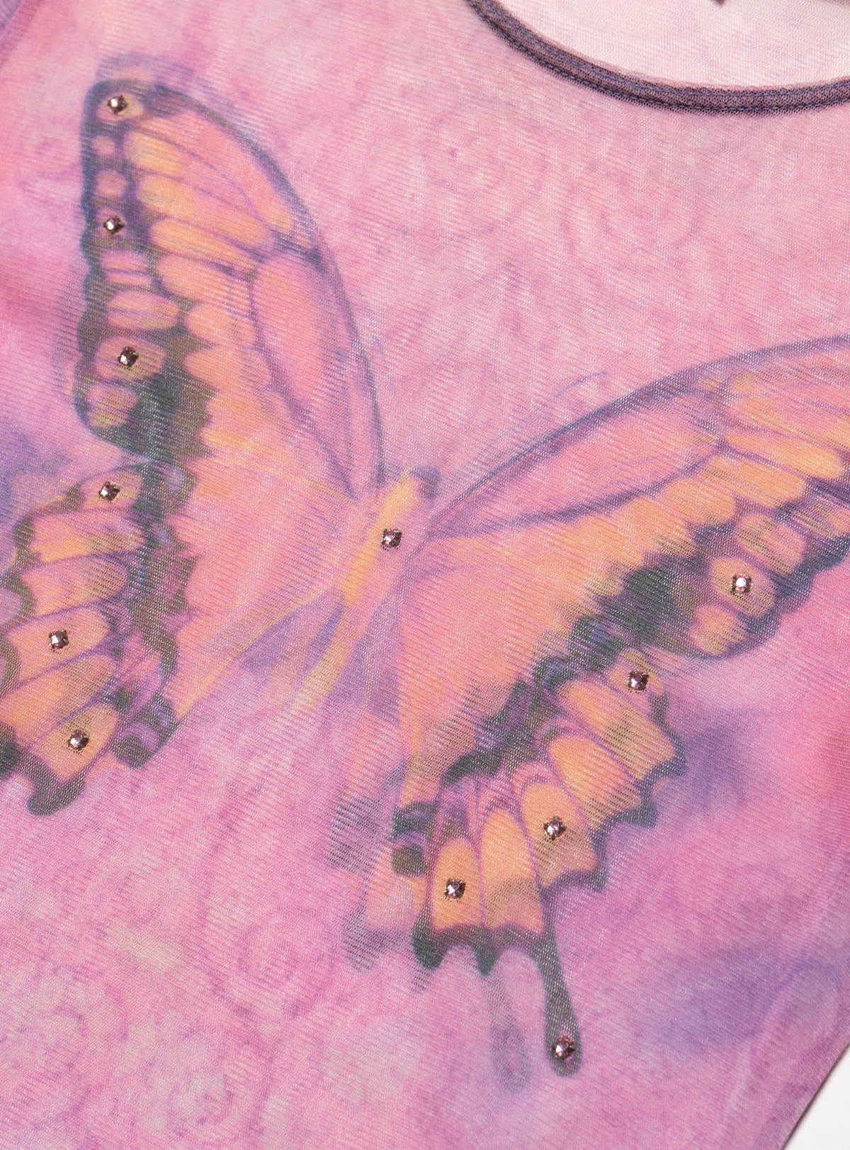 2052-vintage-wet-seal-butterfly-mesh-top-3.webp Vintage Wet Seal Butterfly Mesh Top