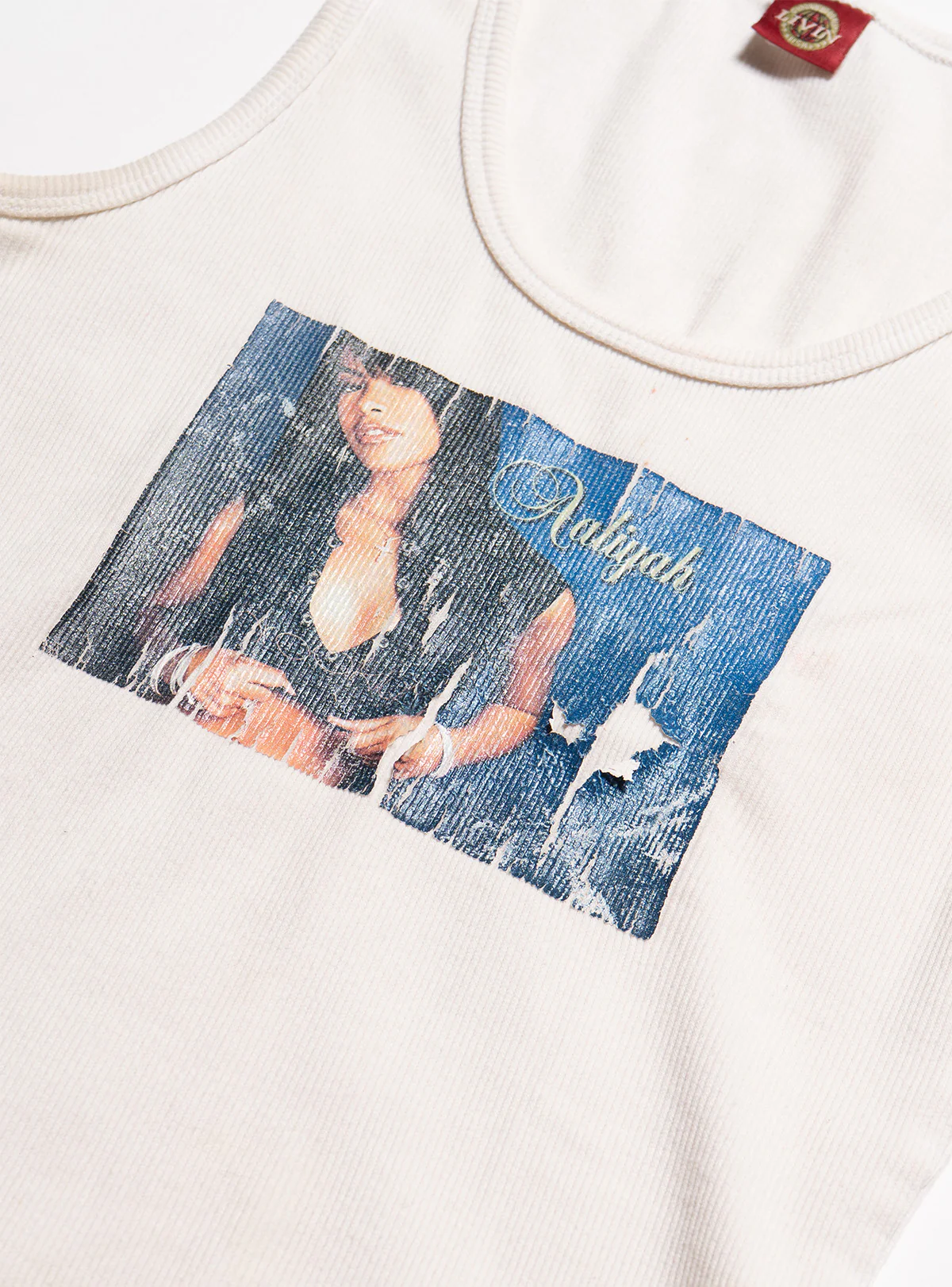 Vintage 2000s Aaliyah Tank