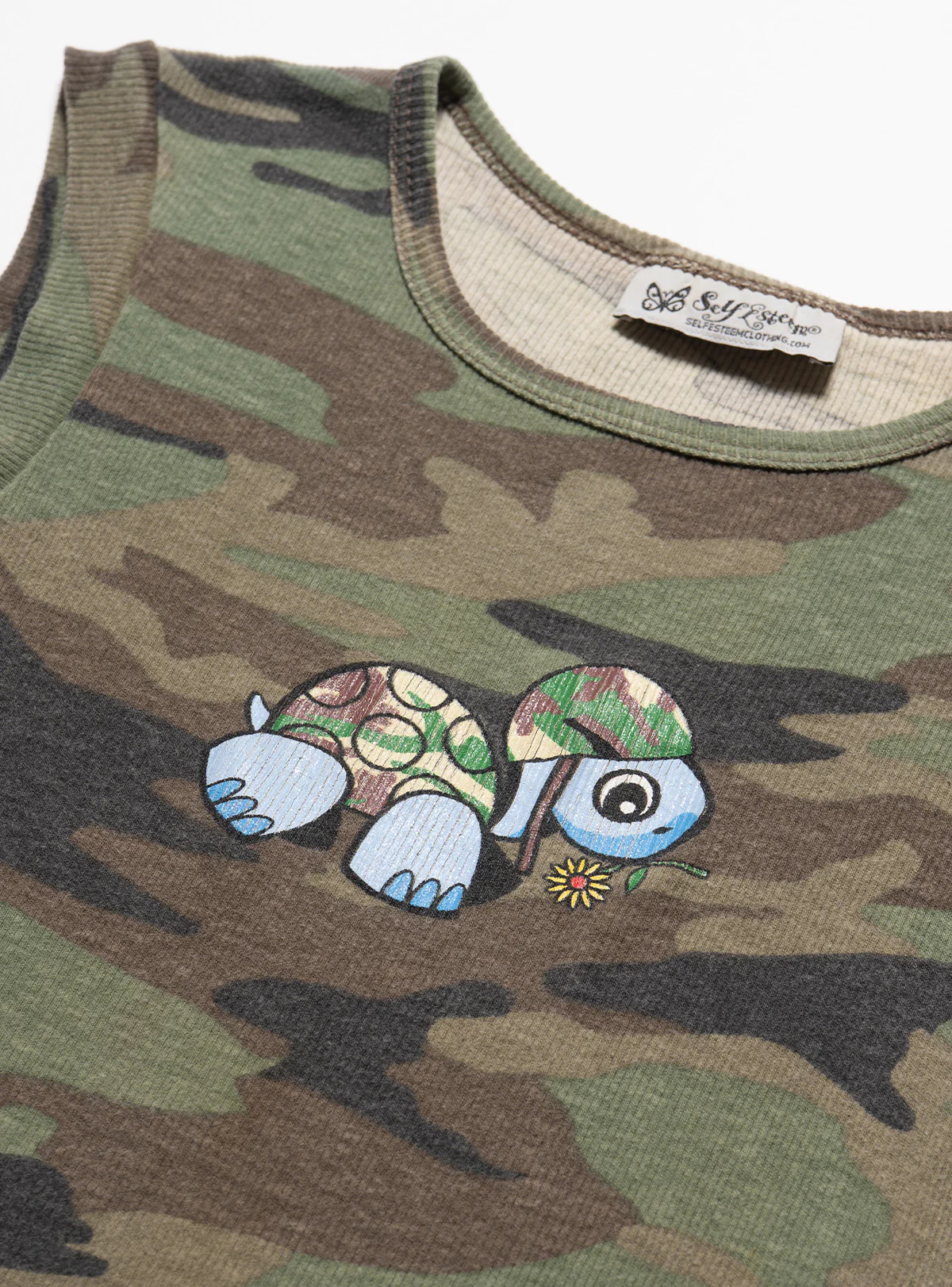 2054-vintage-self-esteem-camo-turtle-tank-2.webp Vintage Self Esteem Camo Turtle Tank