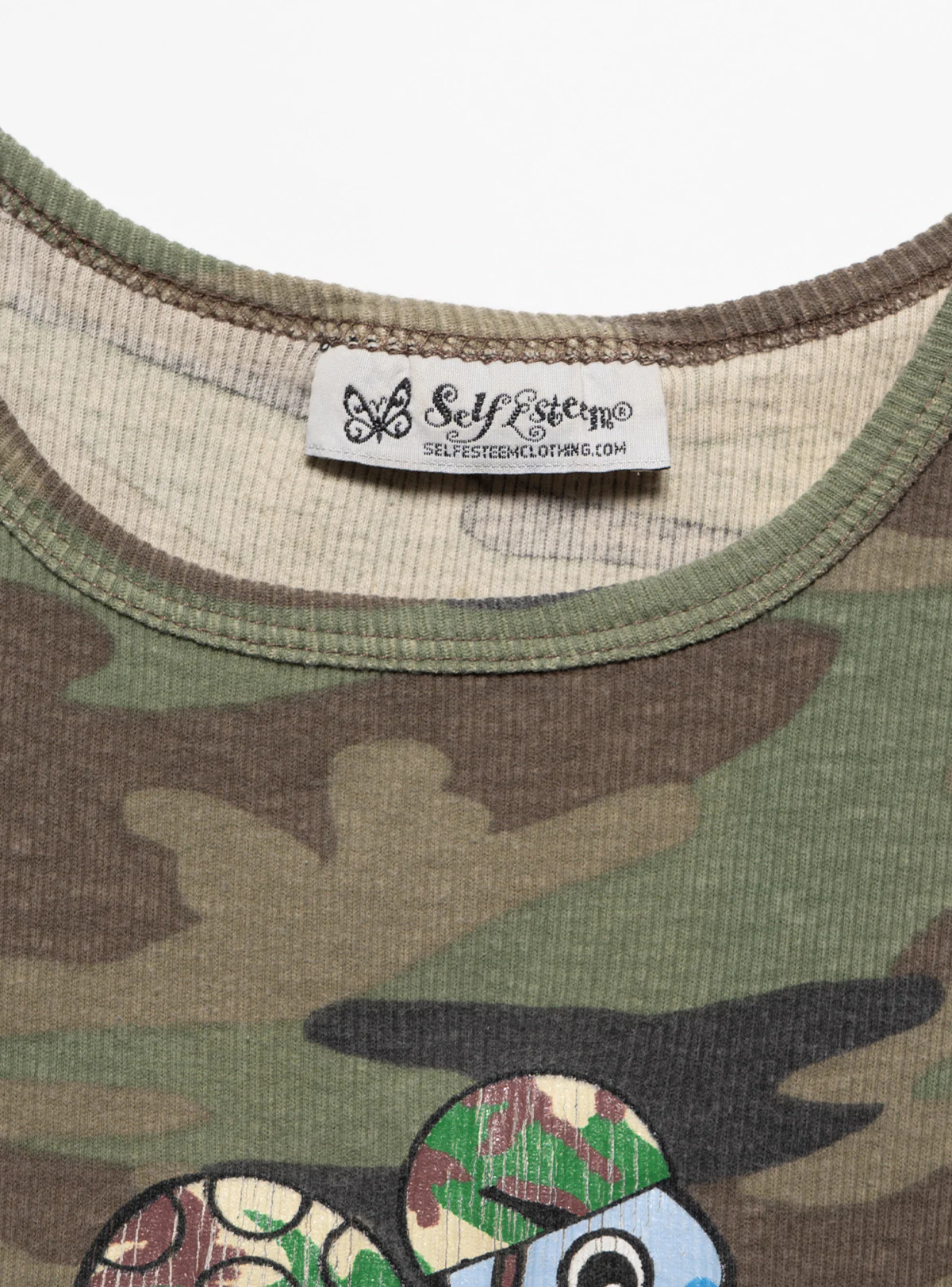2054-vintage-self-esteem-camo-turtle-tank-3.webp Vintage Self Esteem Camo Turtle Tank