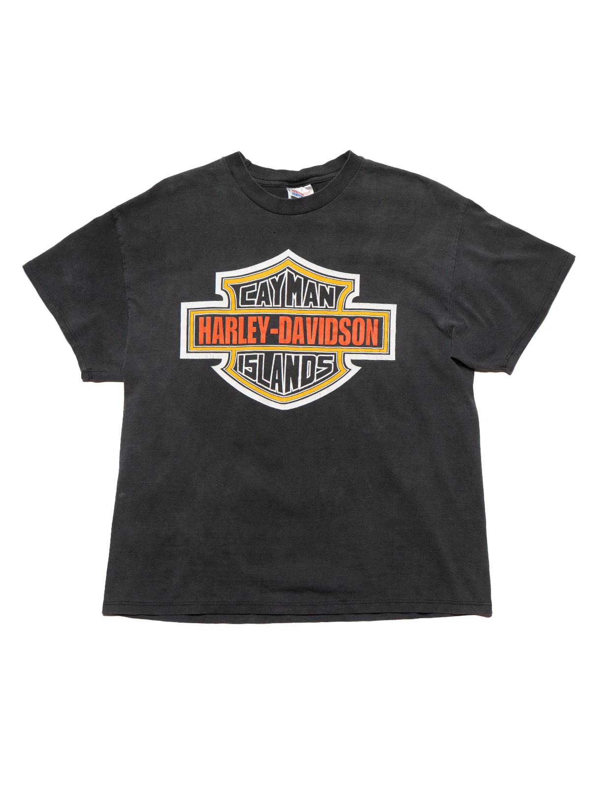 2057-vintage-cayman-islands-harley-davidson-tee-1.webp Vintage Cayman Islands Harley Davidson Tee