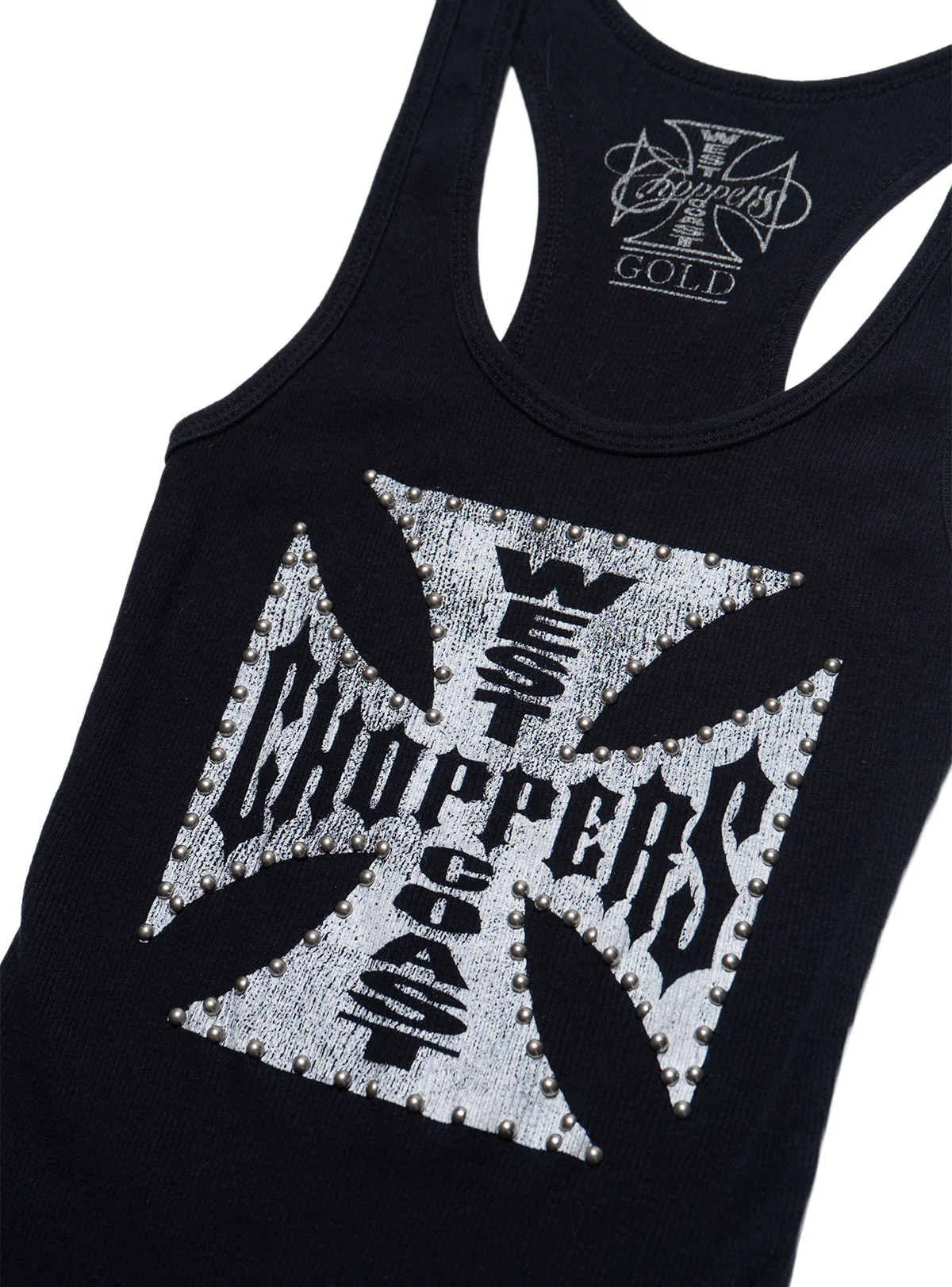 2060-vintage-west-coast-choppers-gold-tank-top-black-2.webp Vintage West Coast Choppers Gold Tank Top Black
