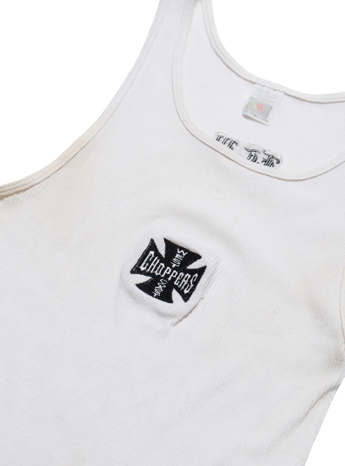 2063-vintage-west-coast-choppers-tank-top-white-2.webp Vintage West Coast Choppers Tank Top White