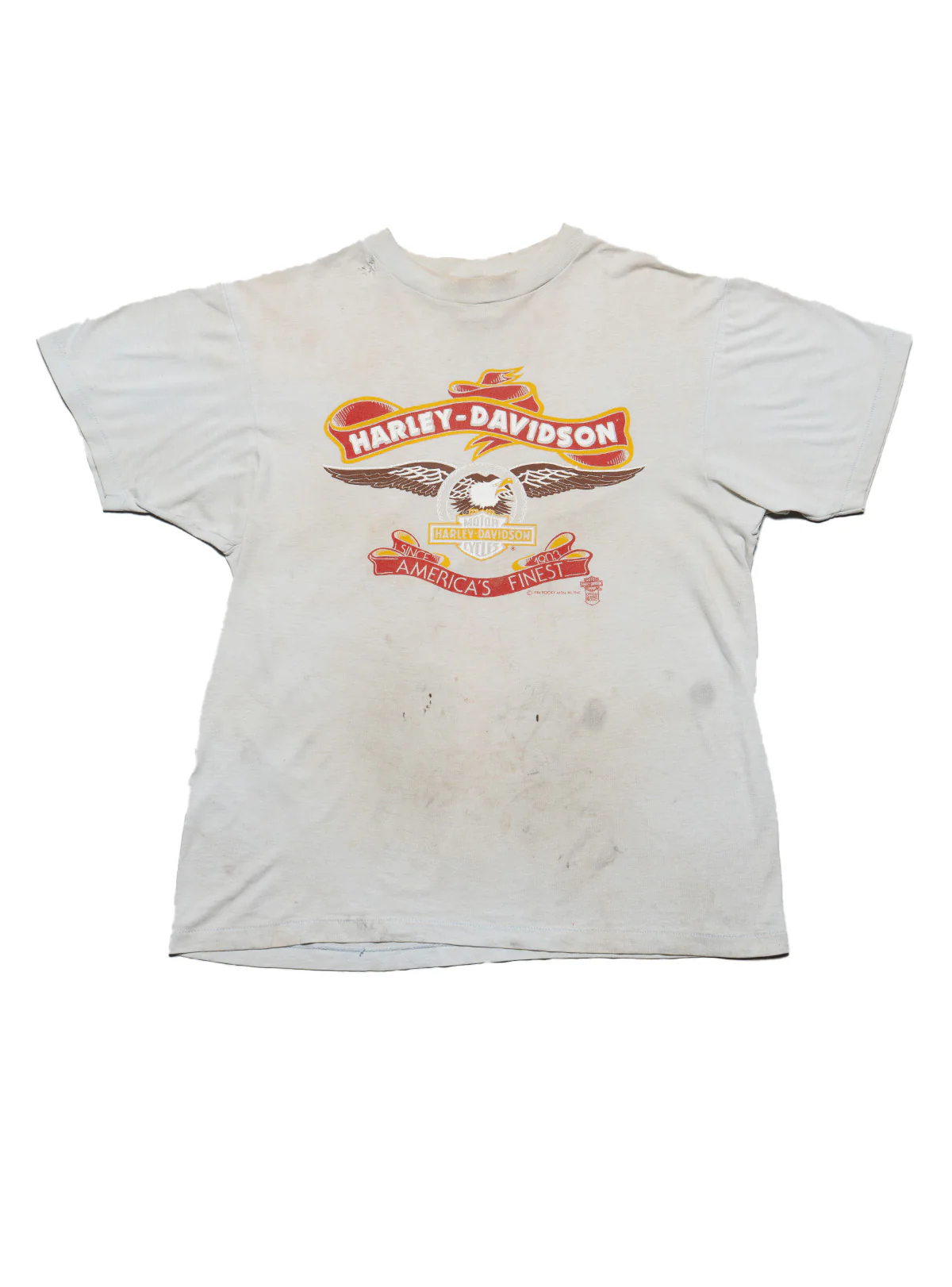 2068-vintage-harley-davidson-america-s-finest-tee-1.webp Vintage Harley Davidson America's Finest Tee