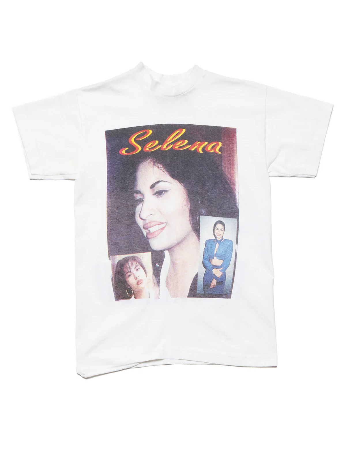 2070-vintage-selena-amor-prohibido-tee-1.webp Vintage Selena Amor Prohibido Tee