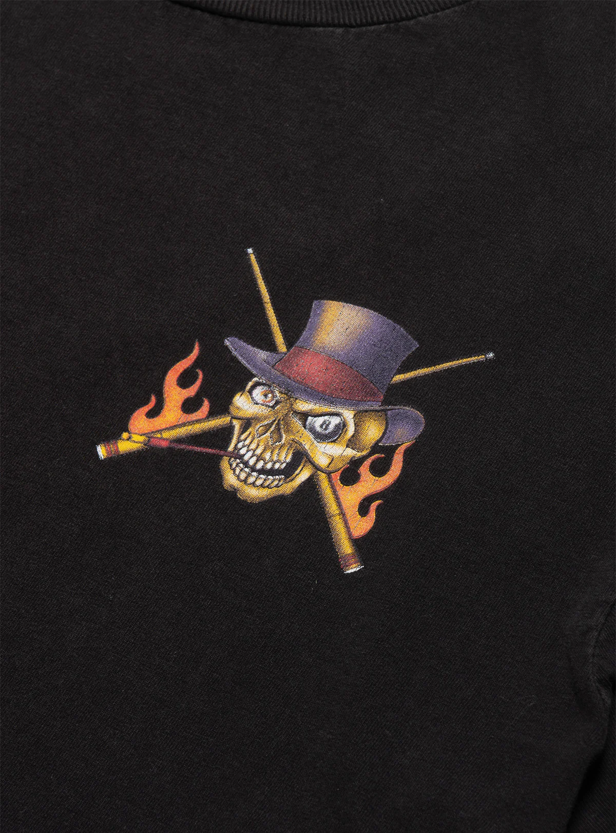 2071-vintage-skeleton-8-ball-long-sleeve-tee-2.webp Vintage Skeleton 8 Ball Long Sleeve Tee