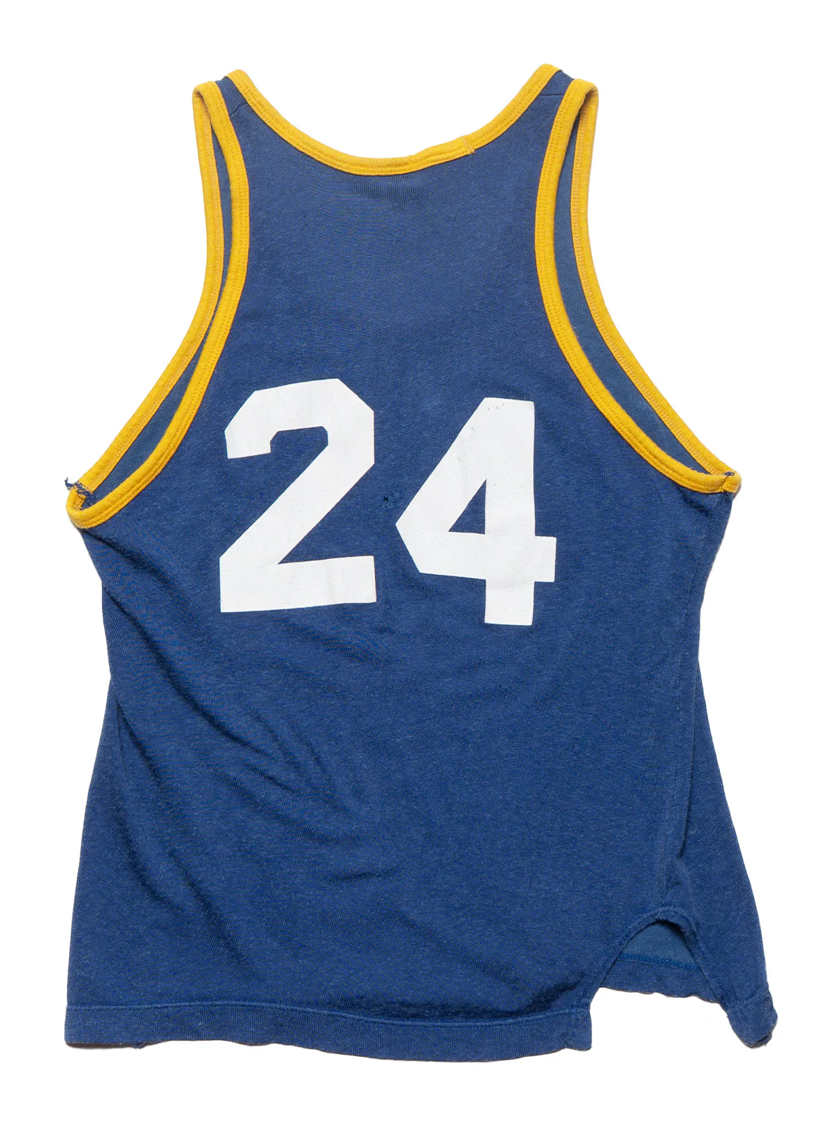 2072-vintage-garfield-baptist-church-trojans-basketball-jersey-4.webp Vintage Garfield Baptist Church Trojans Basketball Jersey
