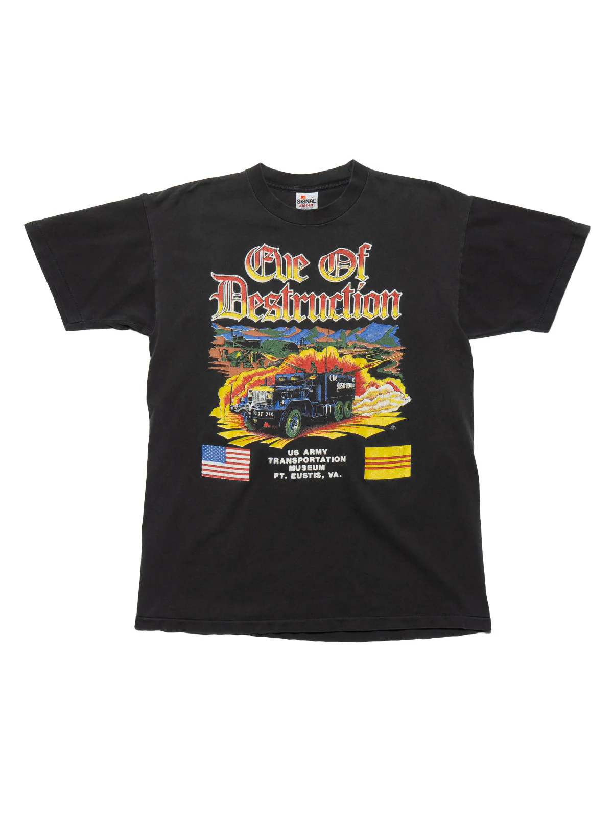 2077-vintage-eve-of-destruction-tee-1.webp Vintage Eve of Destruction Tee