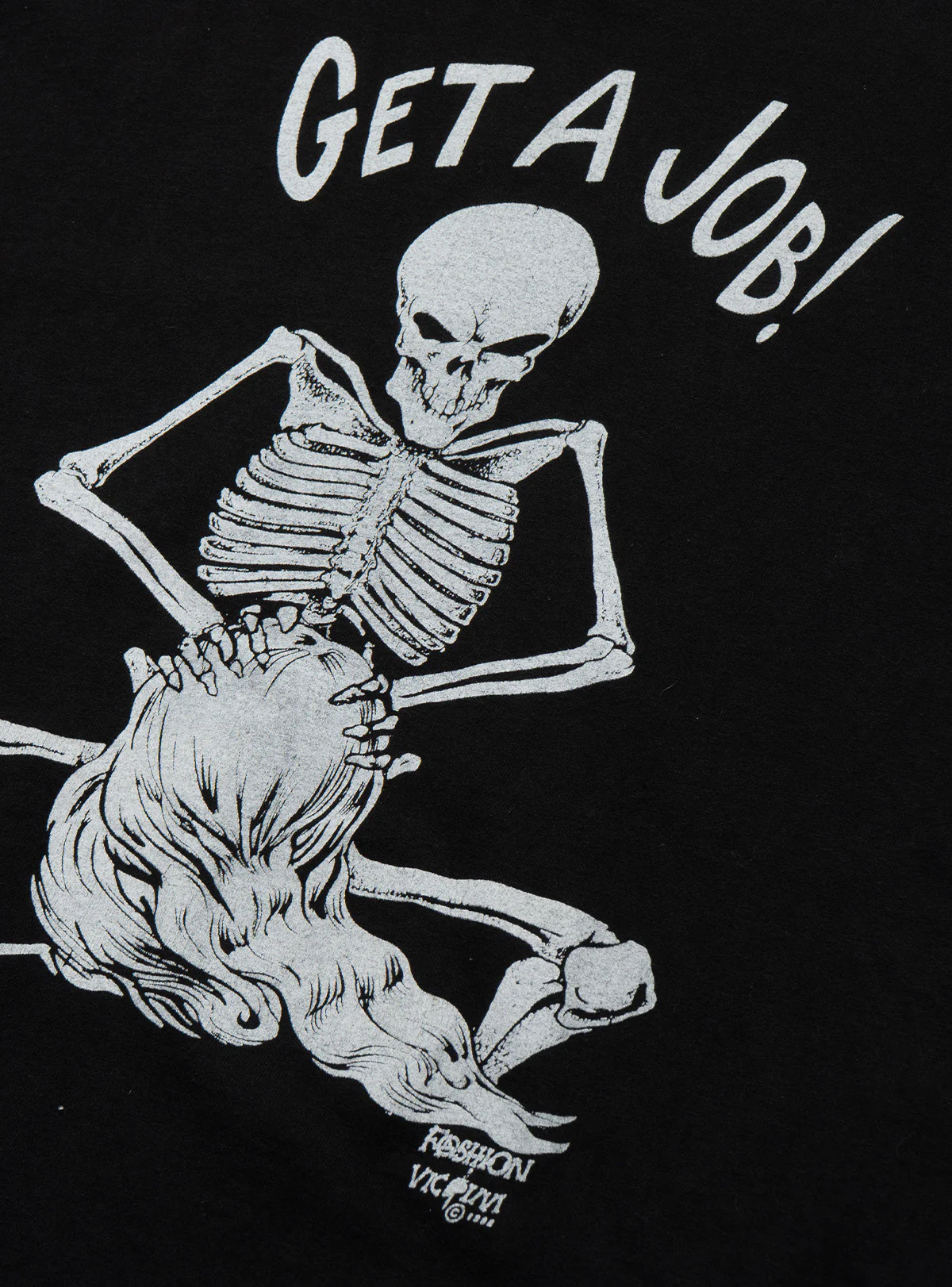 Vintage Get A Job Tee