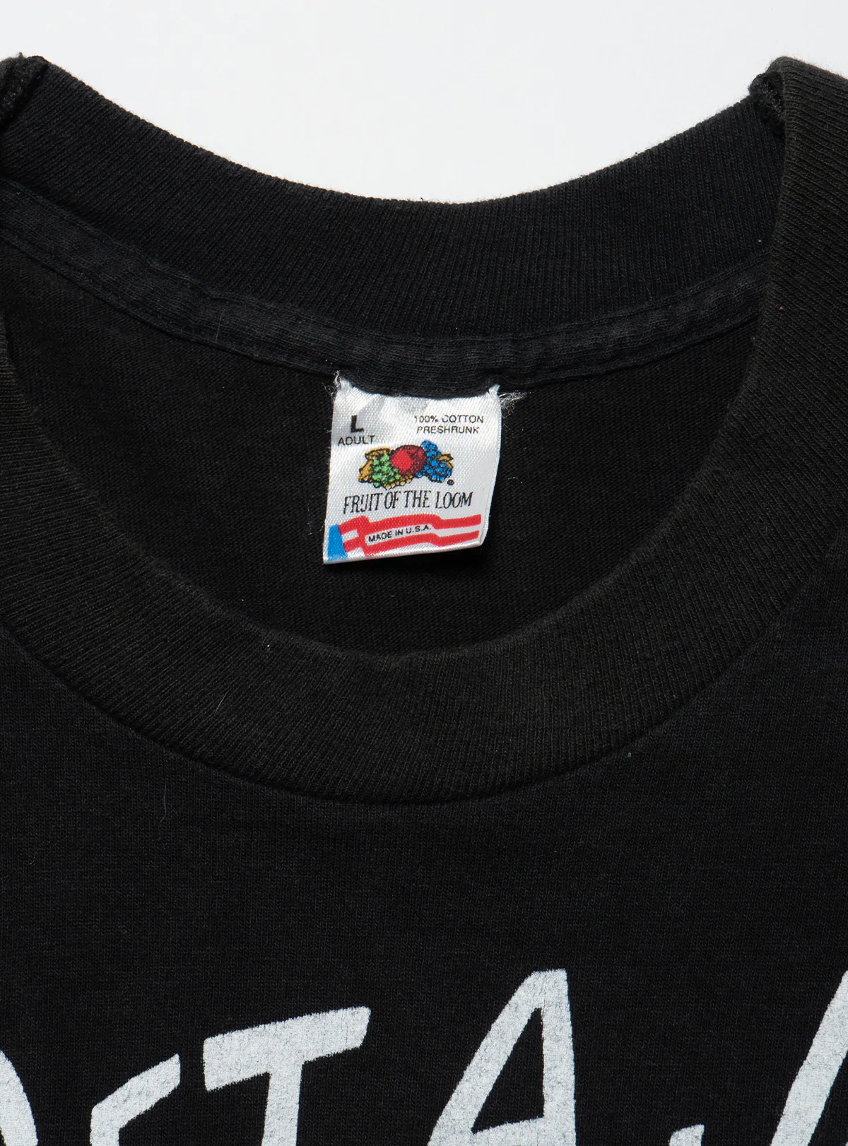 Vintage Get A Job Tee
