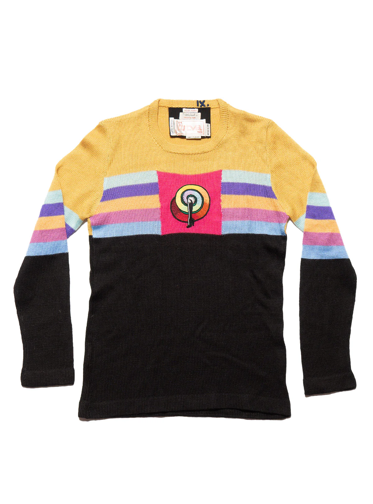 2082-vintage-ritva-man-by-allen-jones-sheer-magic-sweater-1971-1.webp Vintage Ritva Man by Allen Jones 'Sheer Magic' Sweater, 1971