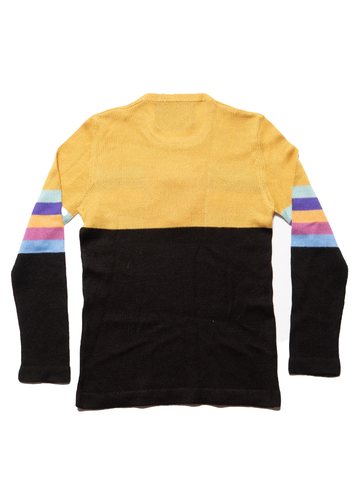Vintage Ritva Man by Allen Jones 'Sheer Magic' Sweater, 1971
