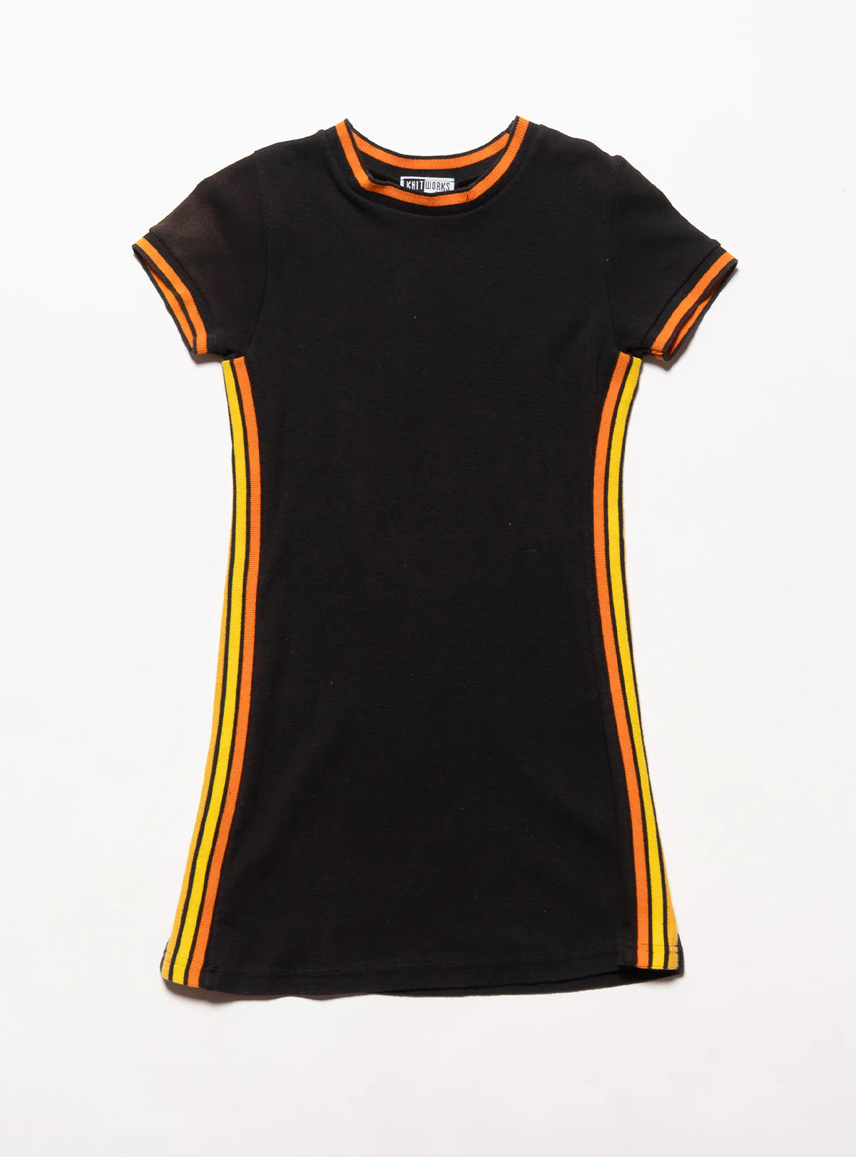 2083-vintage-knitworks-kids-black-mini-dress-1.webp Vintage Knitworks Kids Black Mini Dress