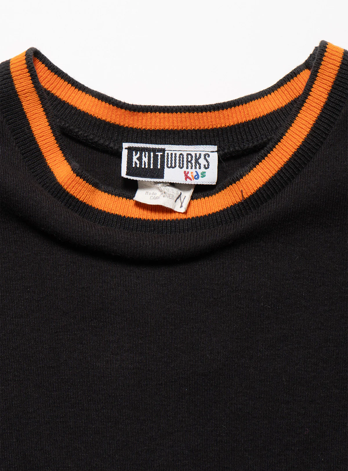 2083-vintage-knitworks-kids-black-mini-dress-3.webp Vintage Knitworks Kids Black Mini Dress