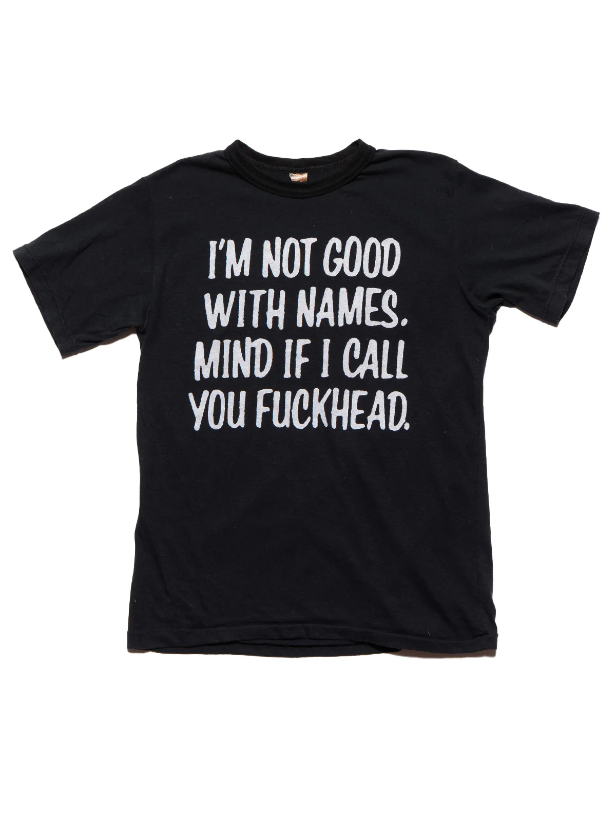 2088-vintage-i-m-not-good-with-names-tee-1.webp Vintage I'm Not Good With Names Tee
