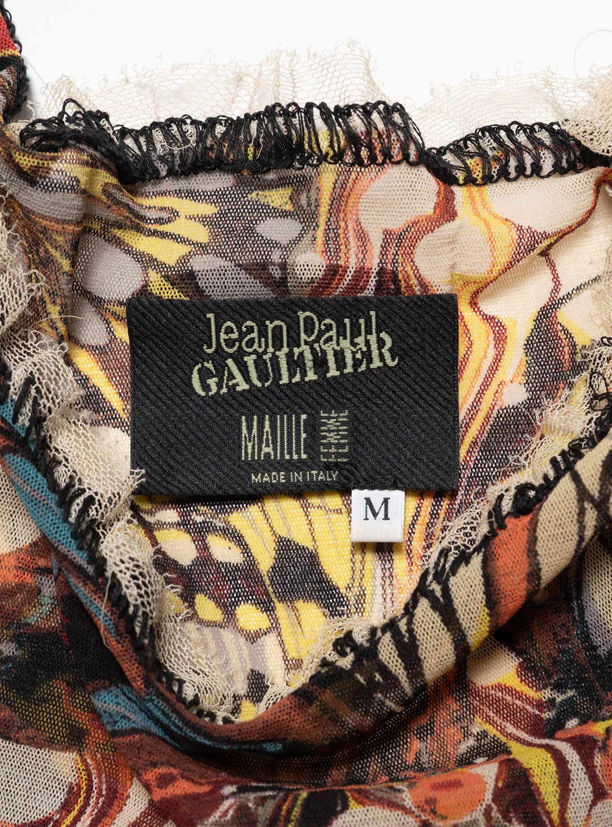 2089-jean-paul-gaultier-butterfly-mesh-tank-3.webp Jean Paul Gaultier Butterfly Mesh Tank