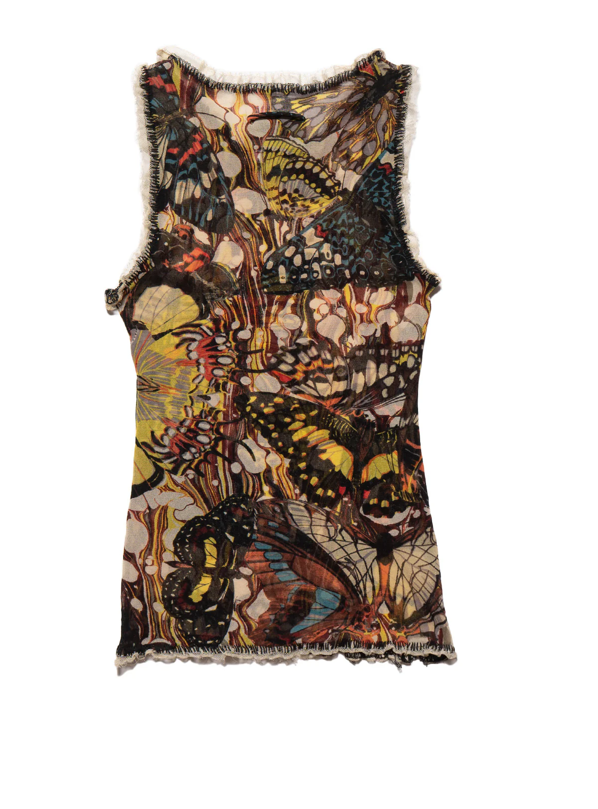 2089-jean-paul-gaultier-butterfly-mesh-tank-4.webp Jean Paul Gaultier Butterfly Mesh Tank