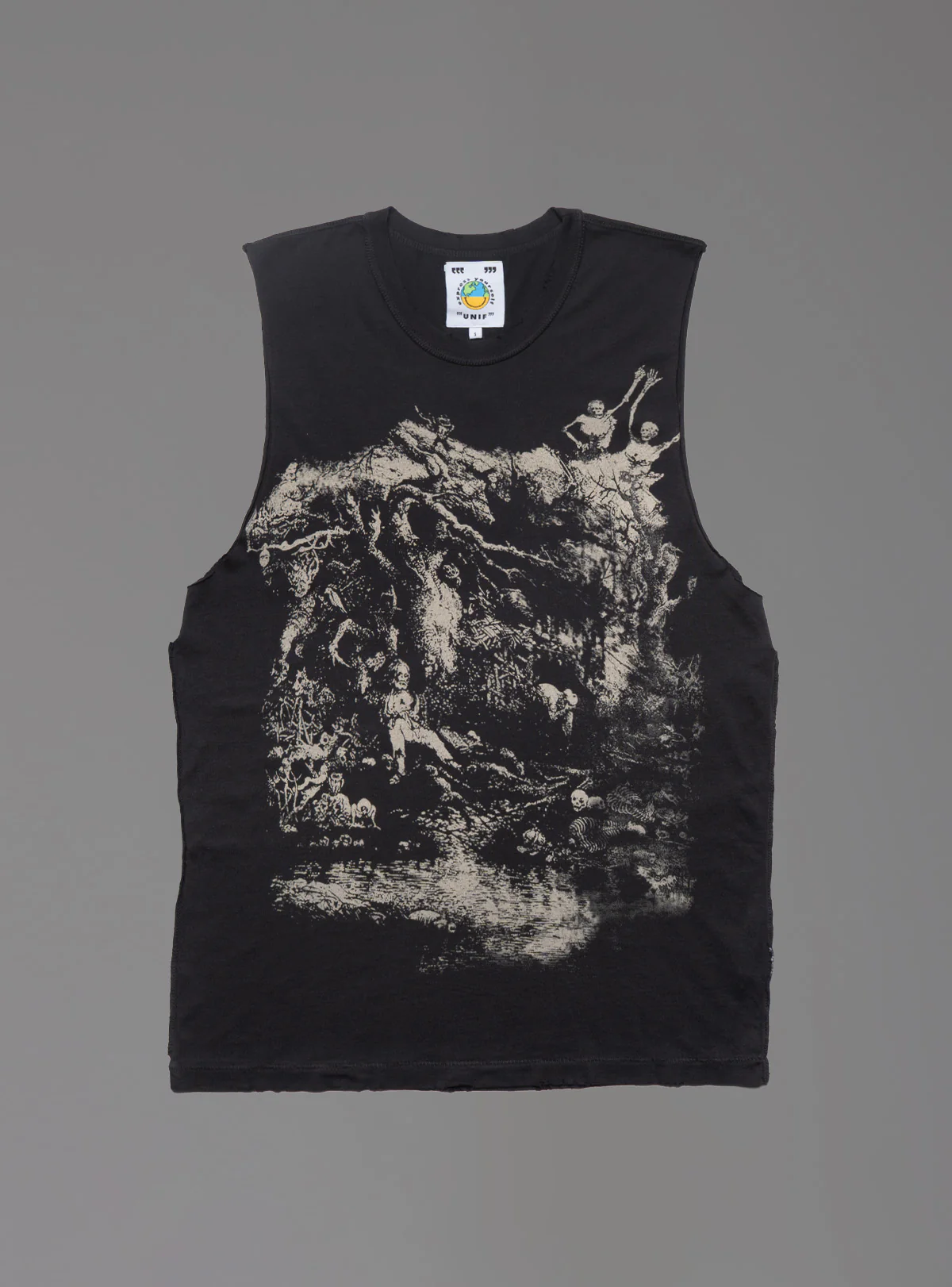 Death Dance Tank