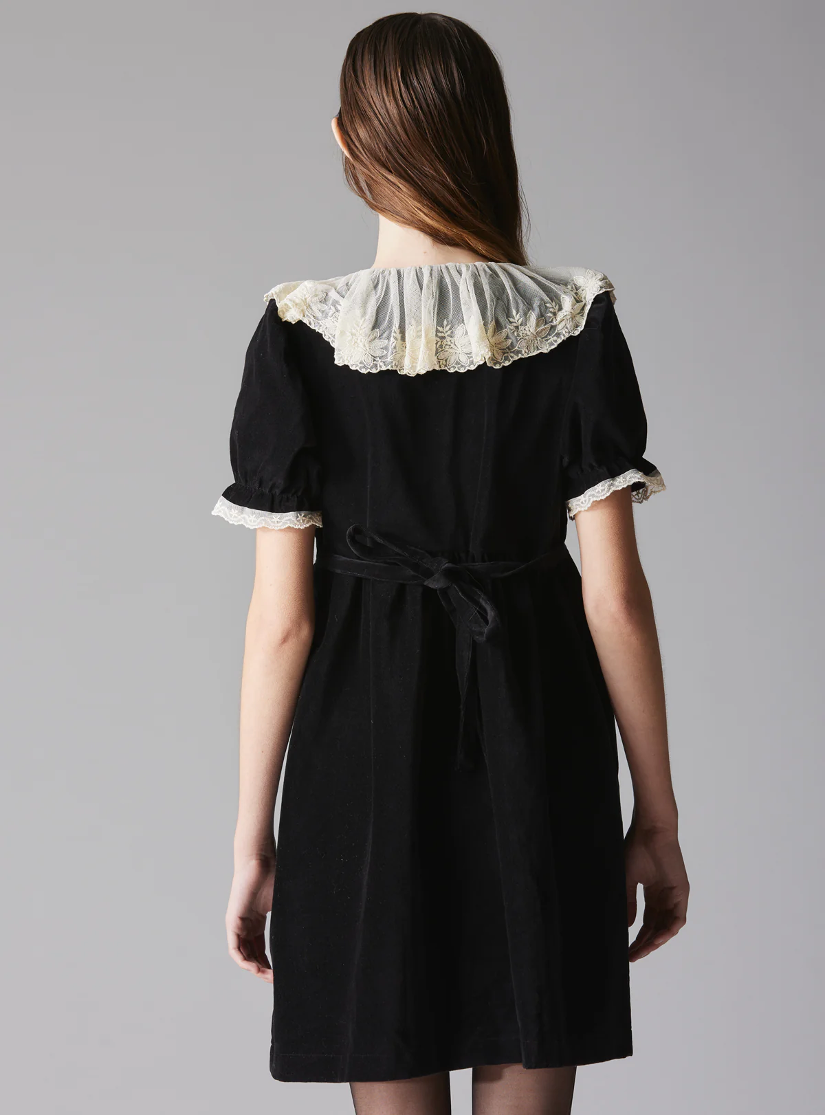243-blair-babydoll-mini-dress-4.webp Blair Babydoll Mini Dress