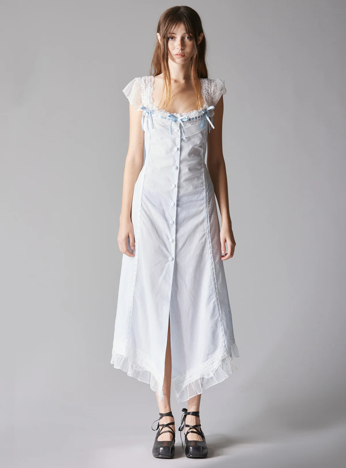Whisper Dress