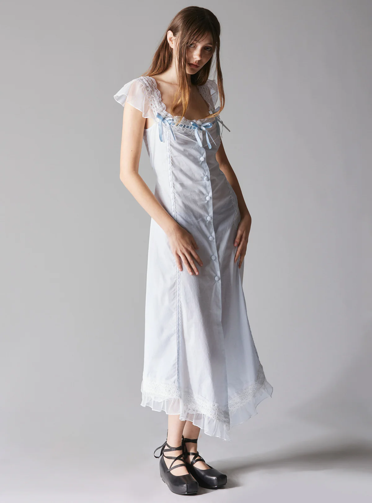 Whisper Dress
