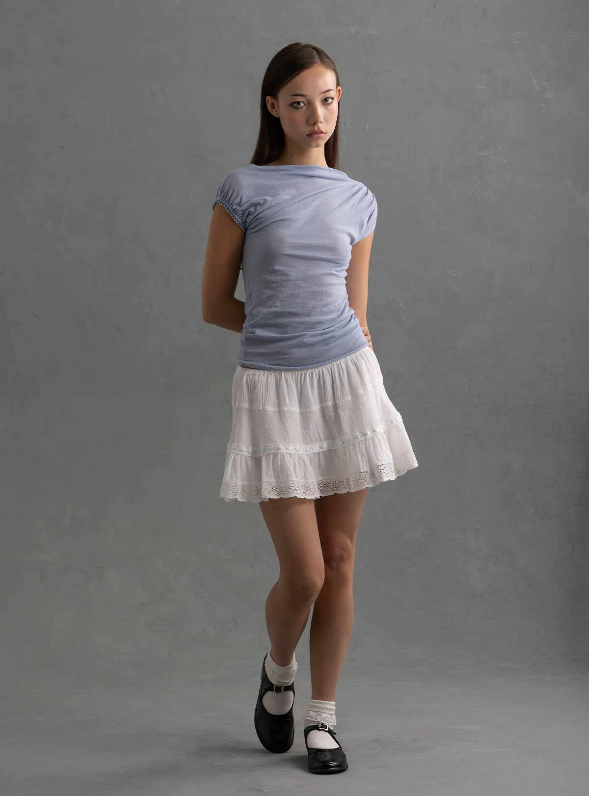 914-bobbin-mini-skirt-1.webp Bobbin Mini Skirt