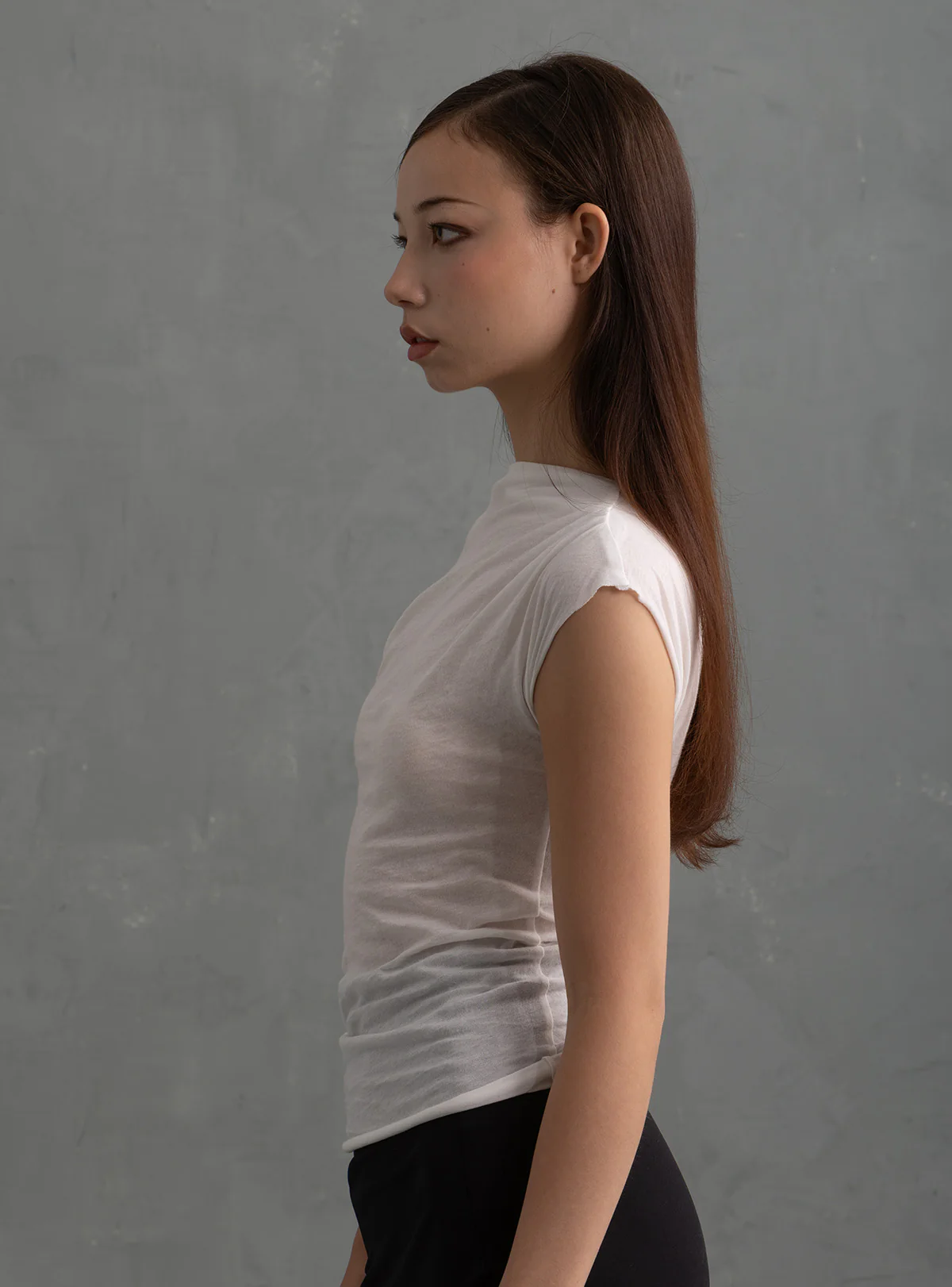 Mochi Top White